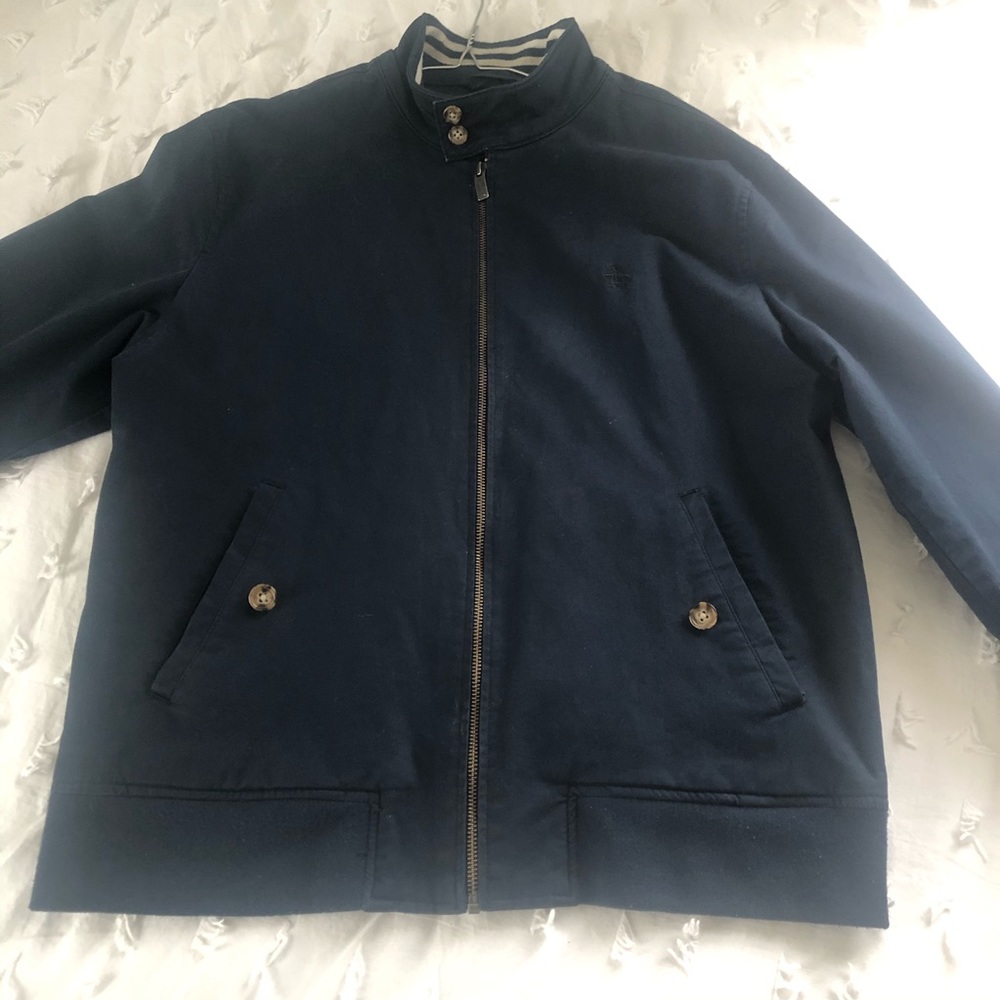 Original Penguin 🐧 large Jacket.